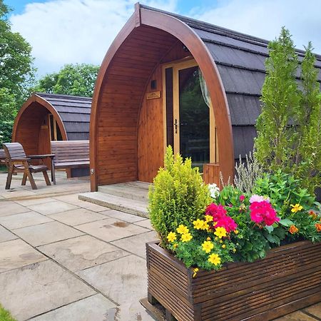Villa Ribblesdale Pods Horton in Ribblesdale Exterior foto