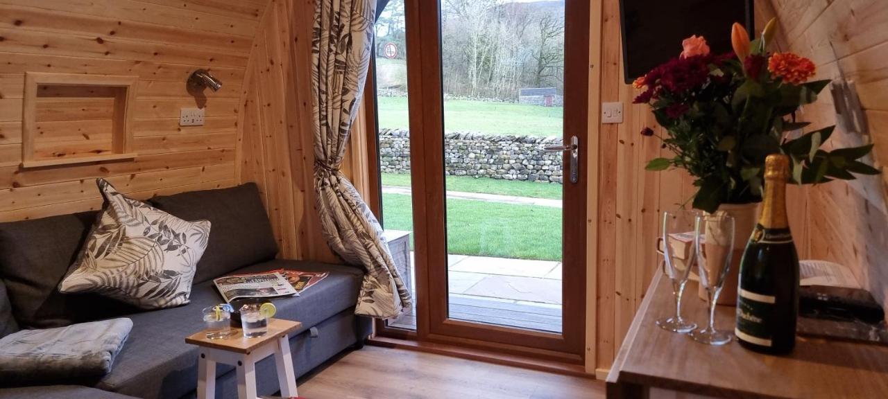 Villa Ribblesdale Pods Horton in Ribblesdale Exterior foto