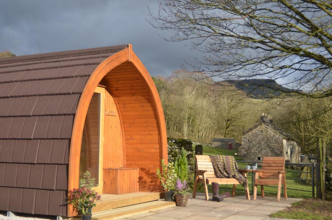 Villa Ribblesdale Pods Horton in Ribblesdale Exterior foto