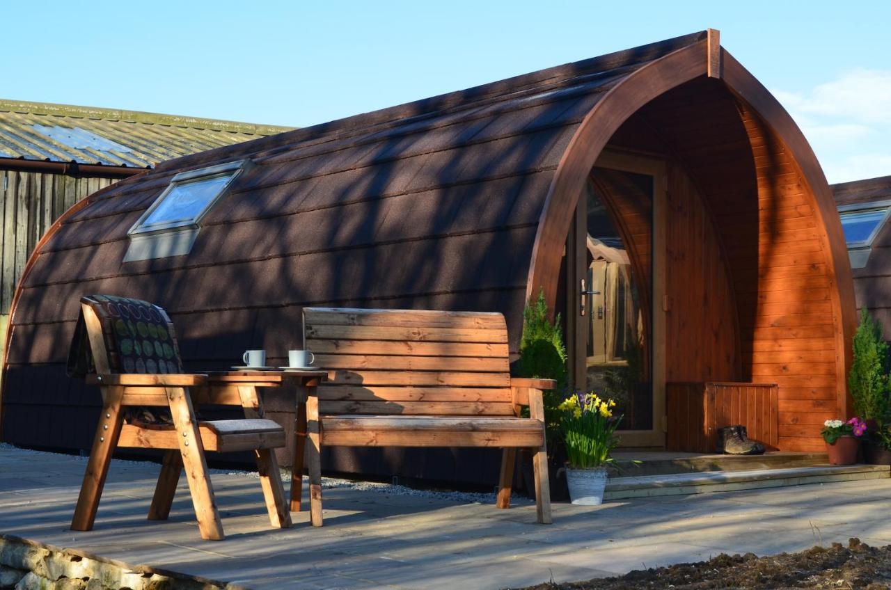 Villa Ribblesdale Pods Horton in Ribblesdale Exterior foto
