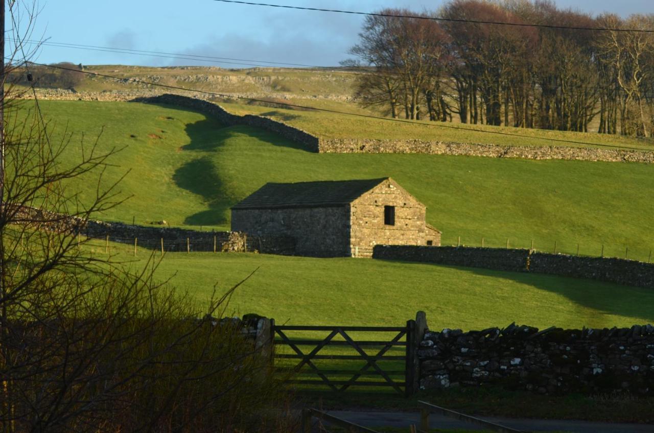 Villa Ribblesdale Pods Horton in Ribblesdale Exterior foto