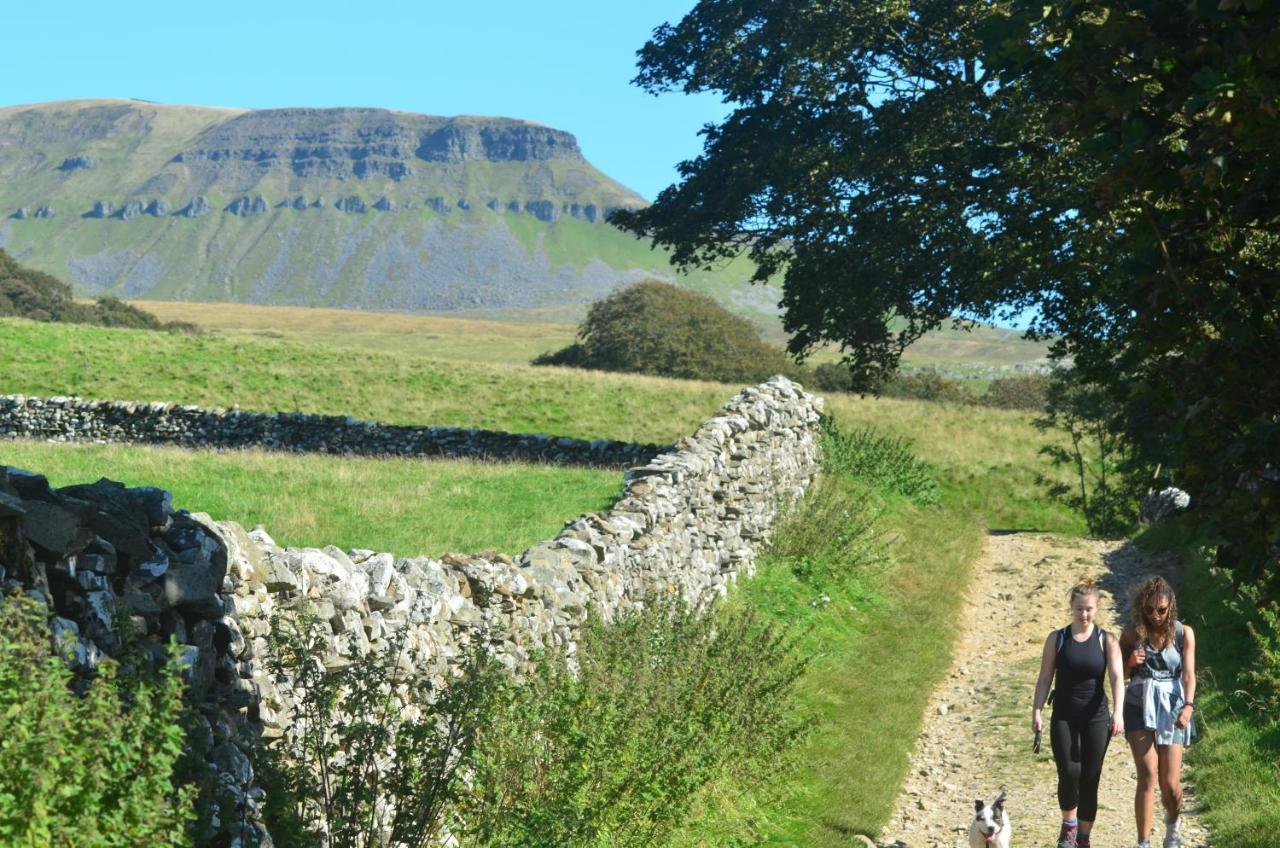 Villa Ribblesdale Pods Horton in Ribblesdale Exterior foto